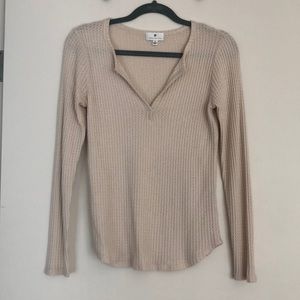 Lightweight long sleeve